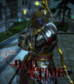 Bad Time @Lamia